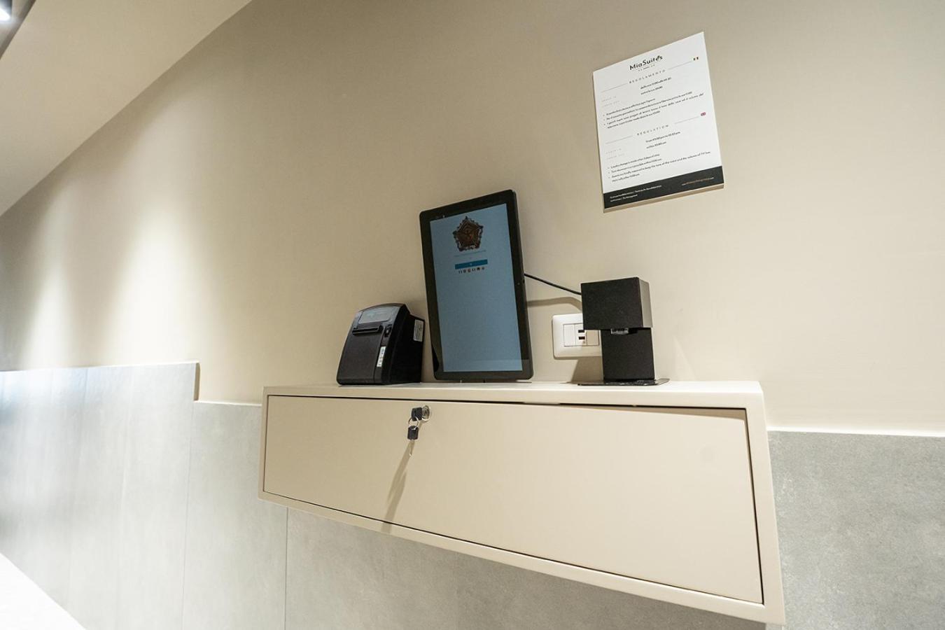 Mia Suites Porto Napoli Eksteriør bilde