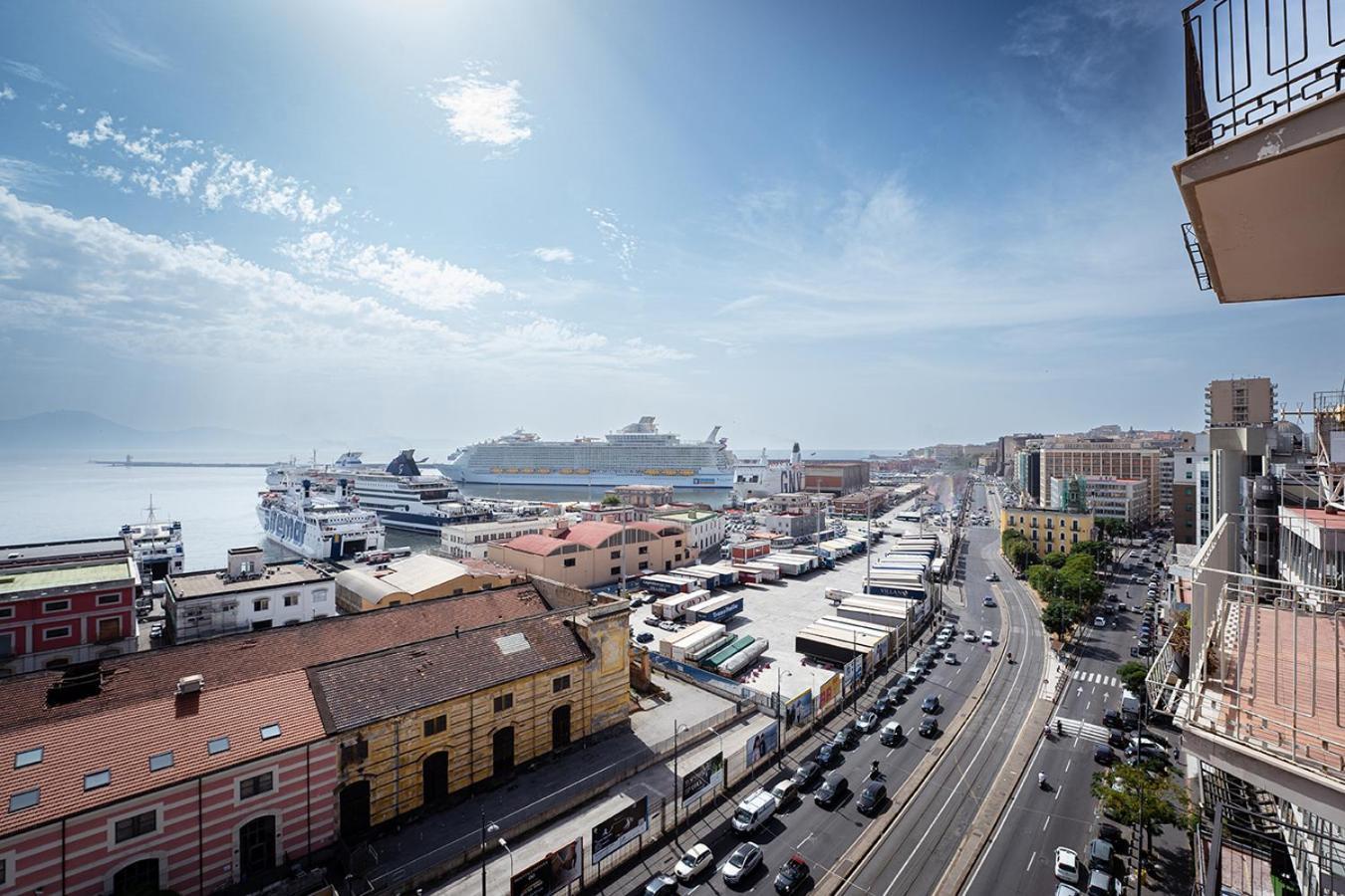 Mia Suites Porto Napoli Eksteriør bilde