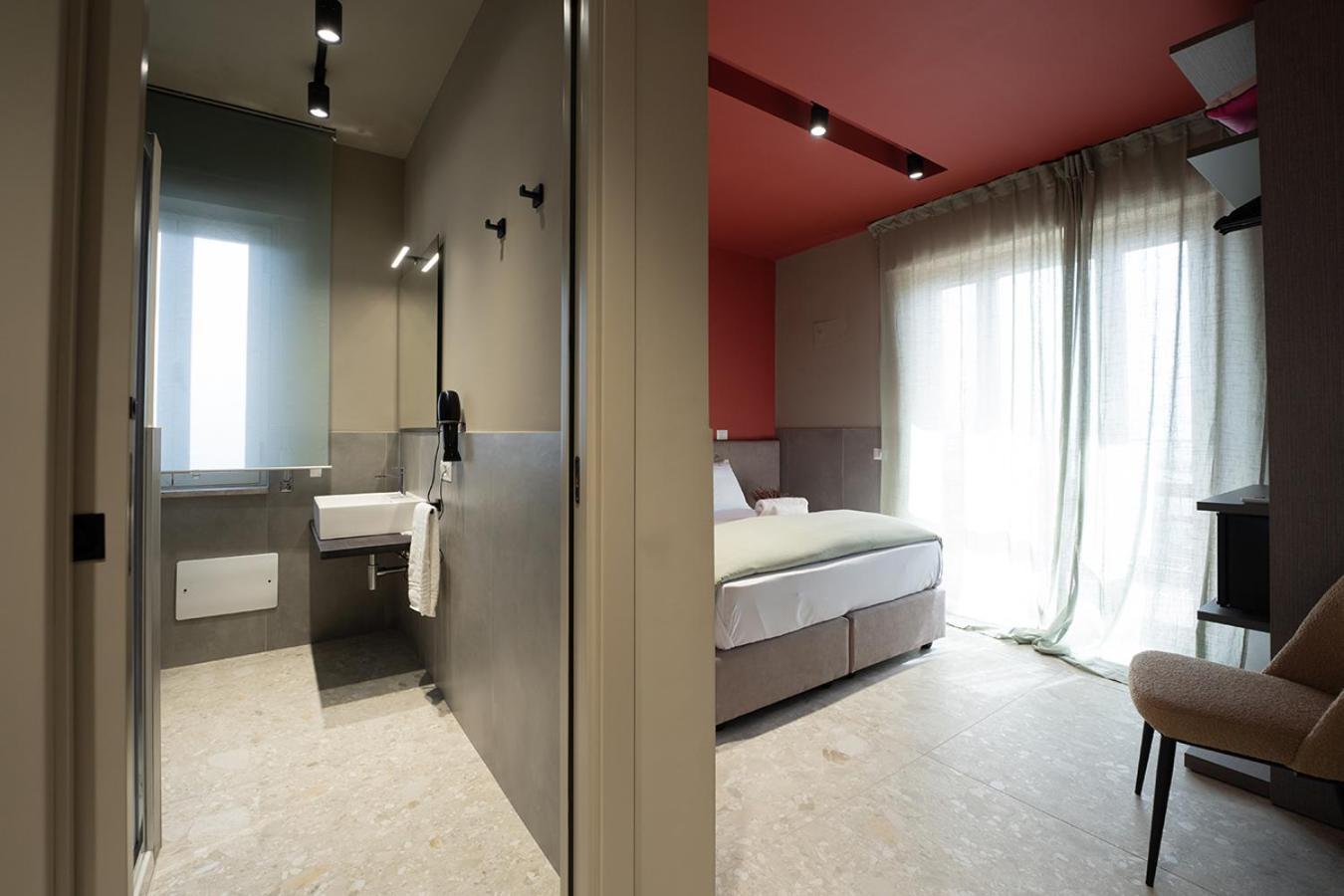 Mia Suites Porto Napoli Eksteriør bilde