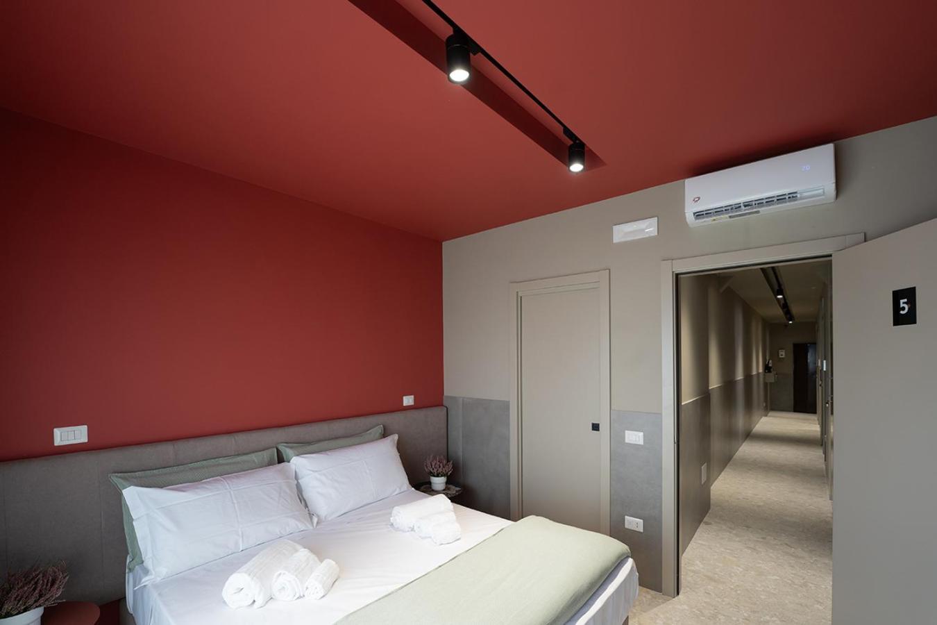 Mia Suites Porto Napoli Eksteriør bilde
