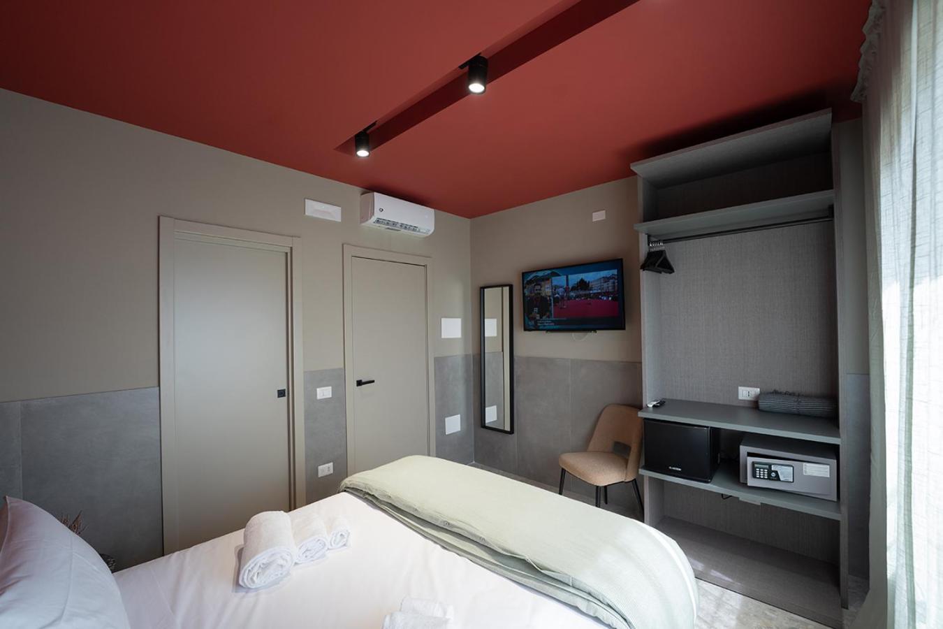 Mia Suites Porto Napoli Eksteriør bilde