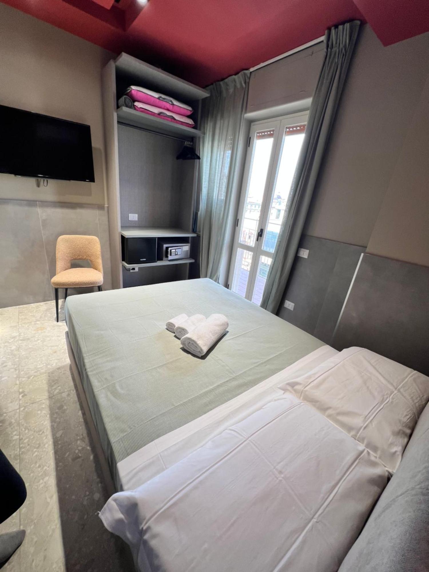 Mia Suites Porto Napoli Eksteriør bilde
