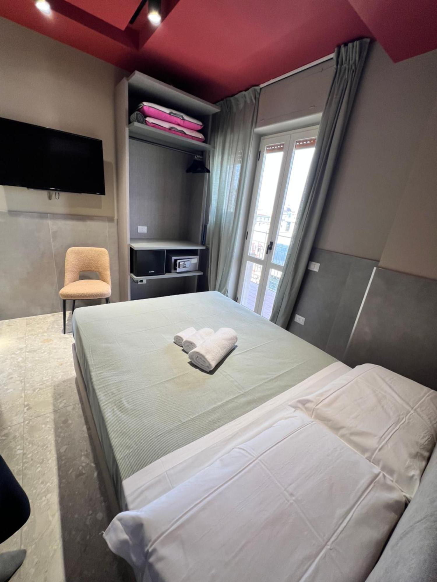 Mia Suites Porto Napoli Eksteriør bilde