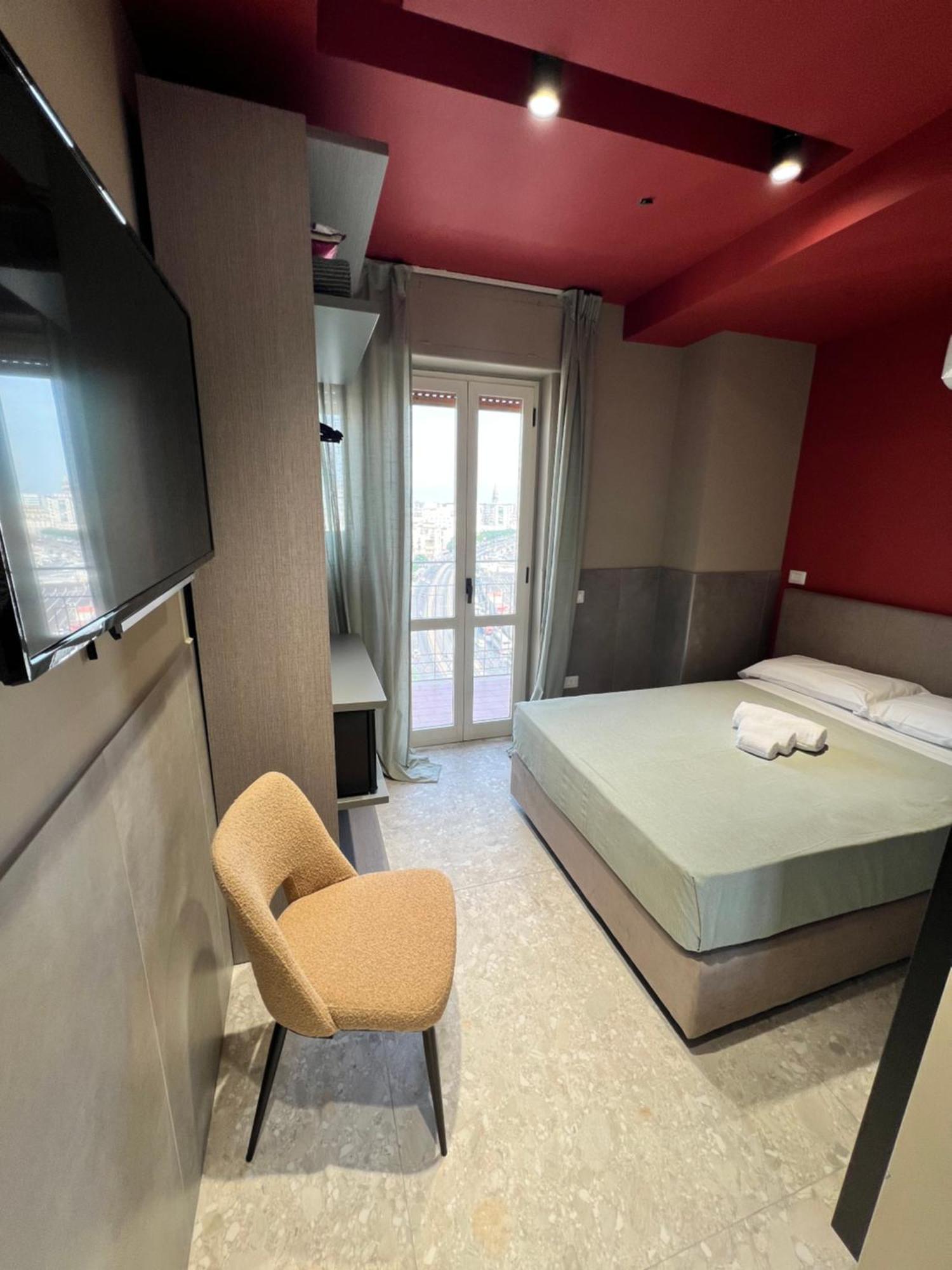 Mia Suites Porto Napoli Eksteriør bilde