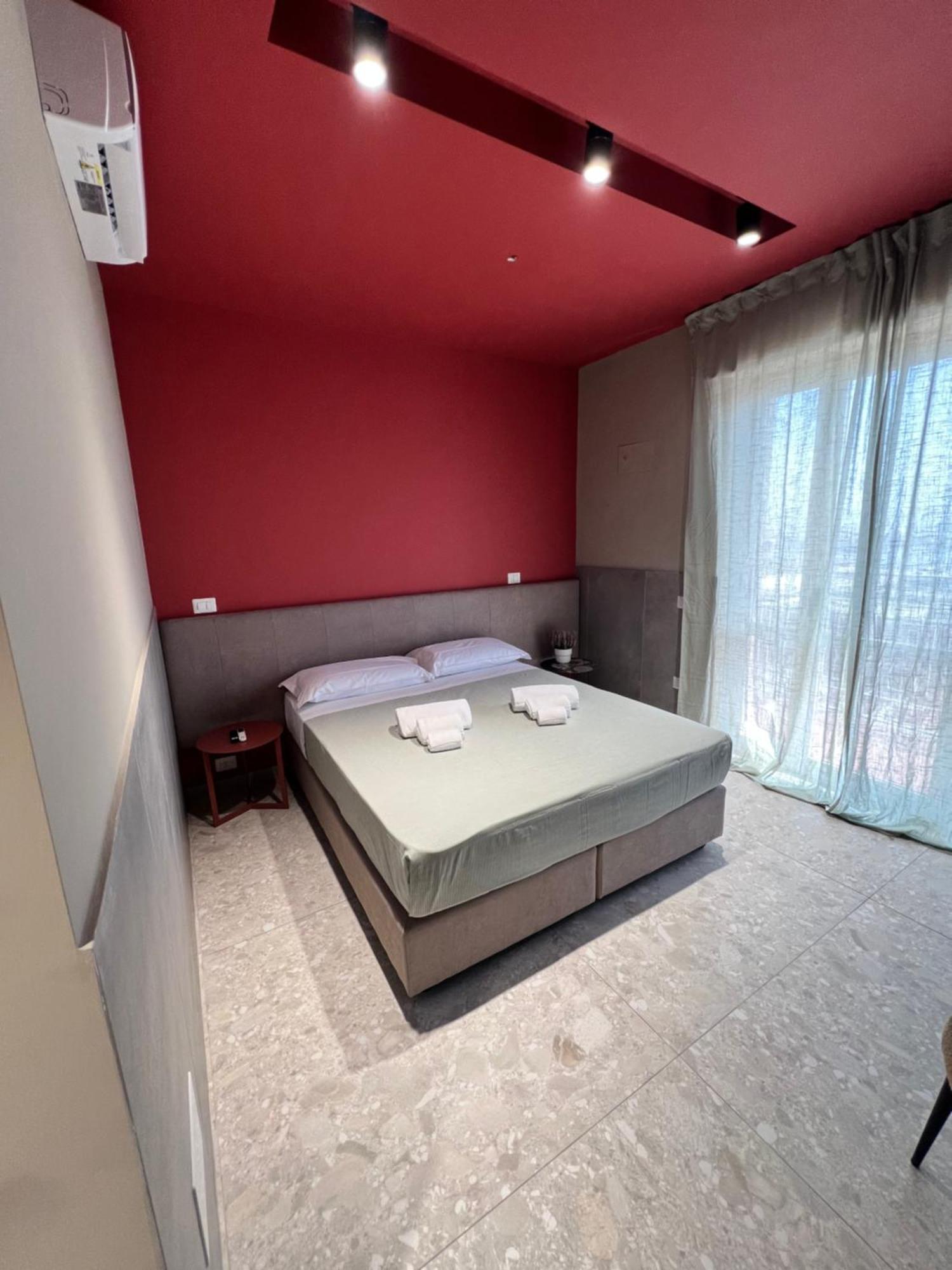 Mia Suites Porto Napoli Eksteriør bilde