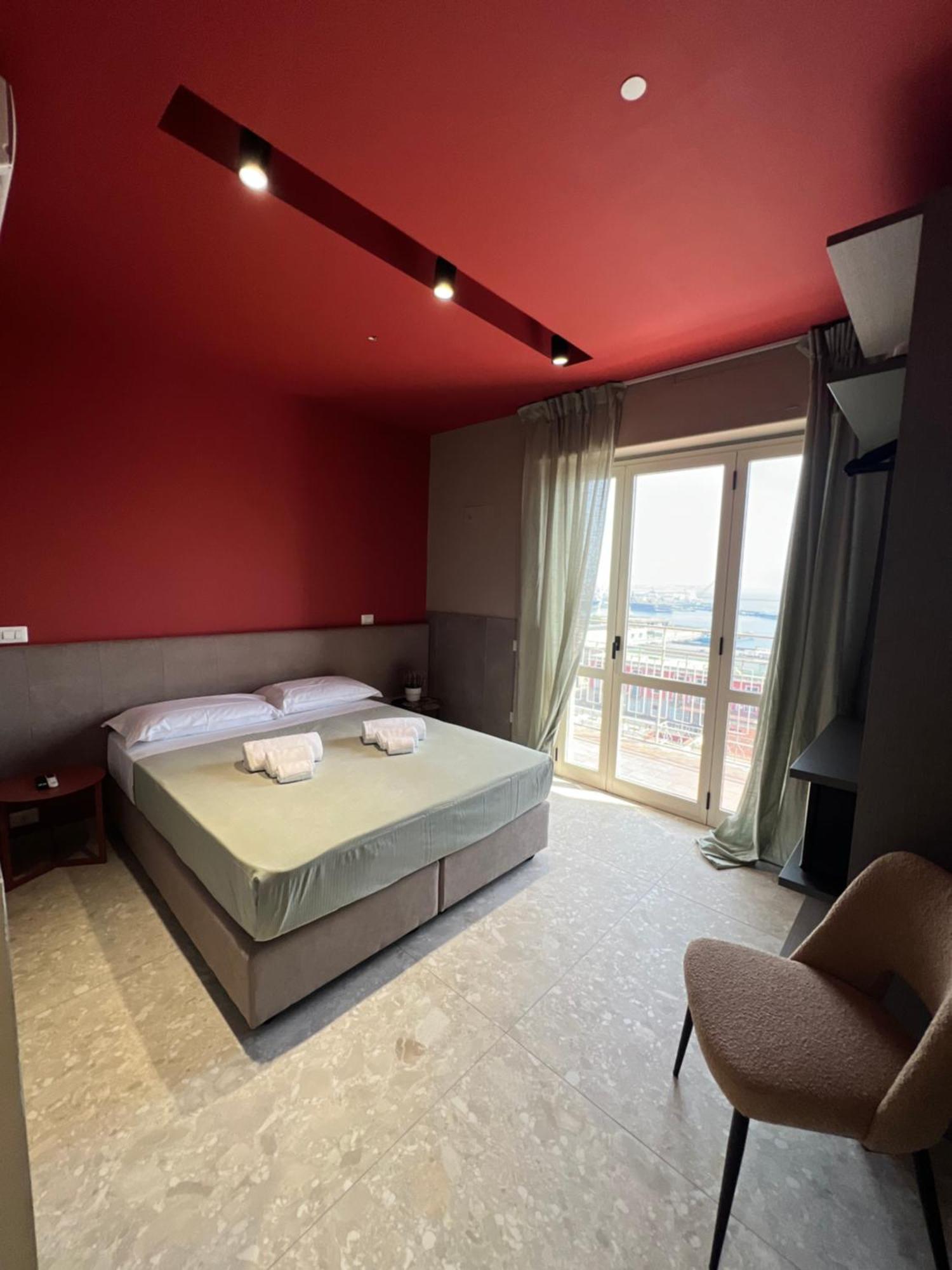 Mia Suites Porto Napoli Eksteriør bilde