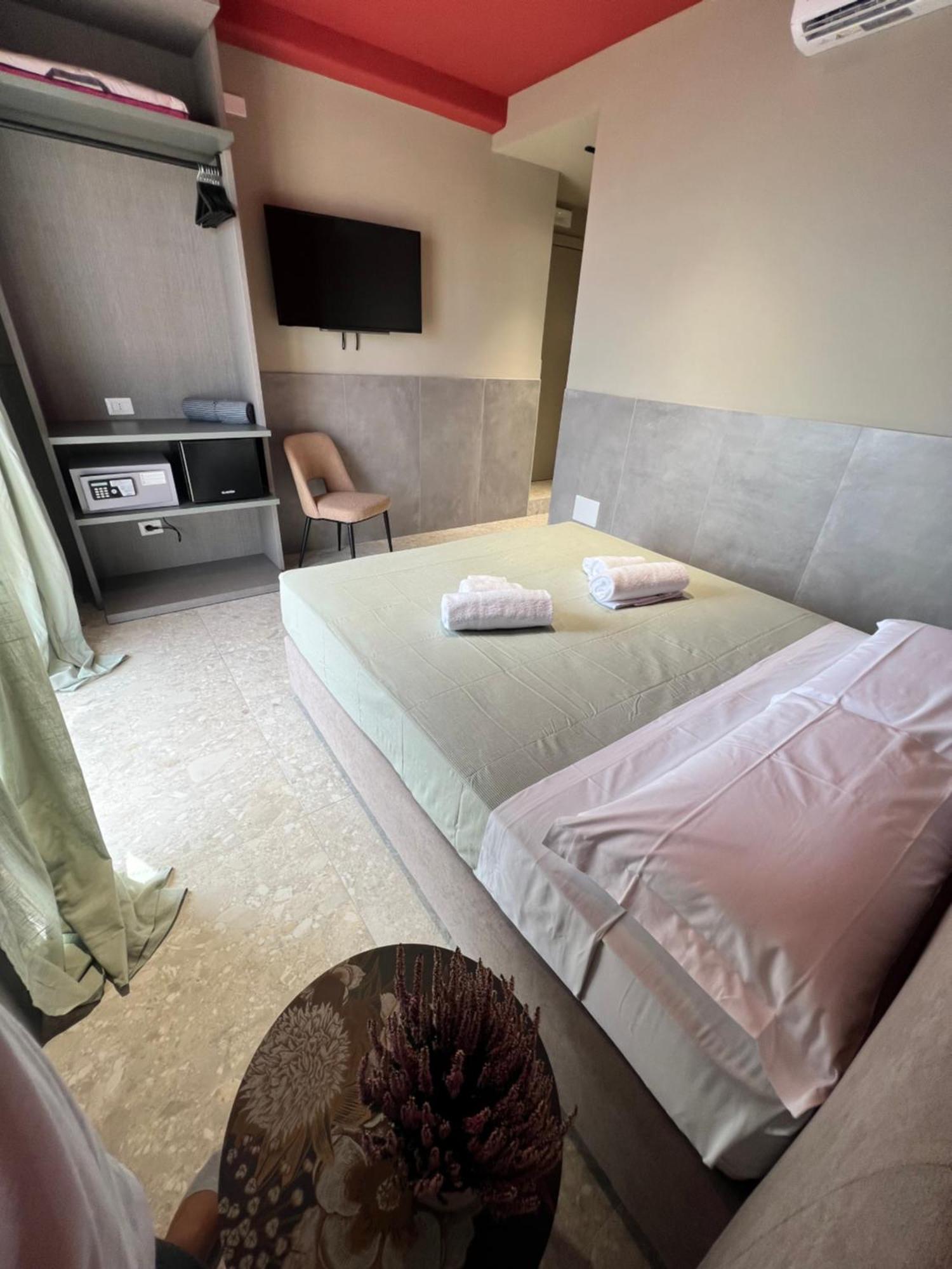Mia Suites Porto Napoli Eksteriør bilde