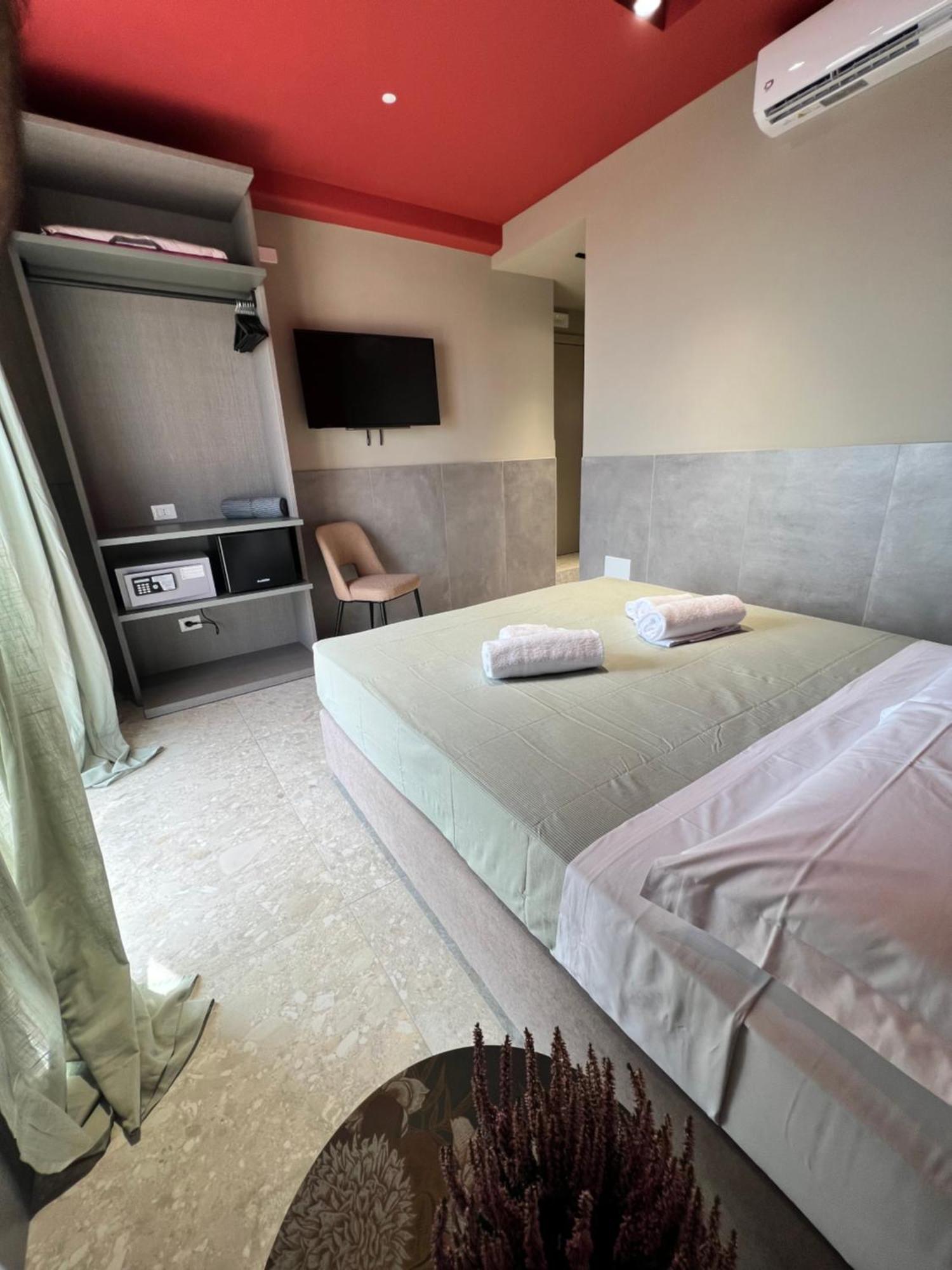Mia Suites Porto Napoli Eksteriør bilde