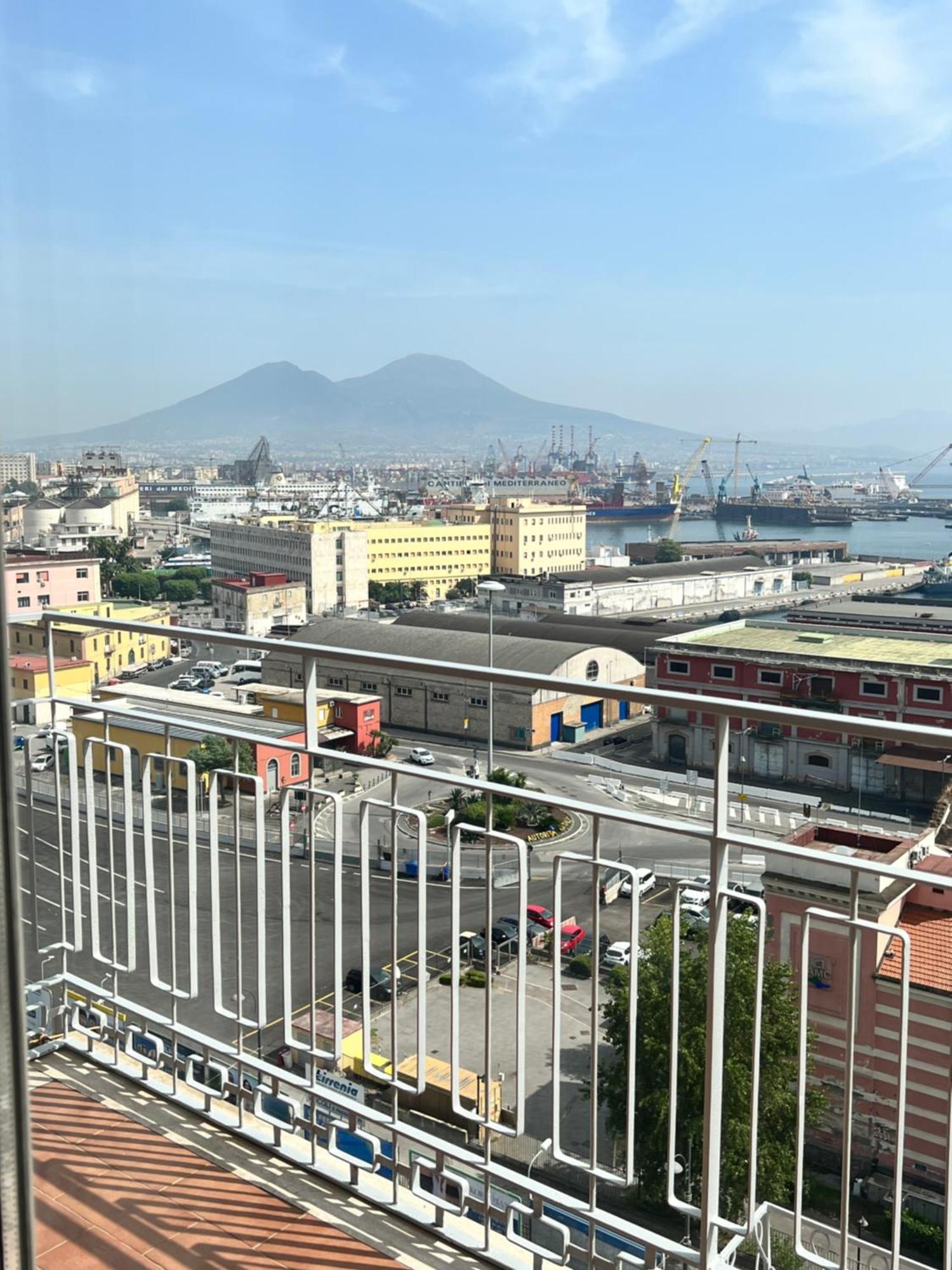 Mia Suites Porto Napoli Eksteriør bilde